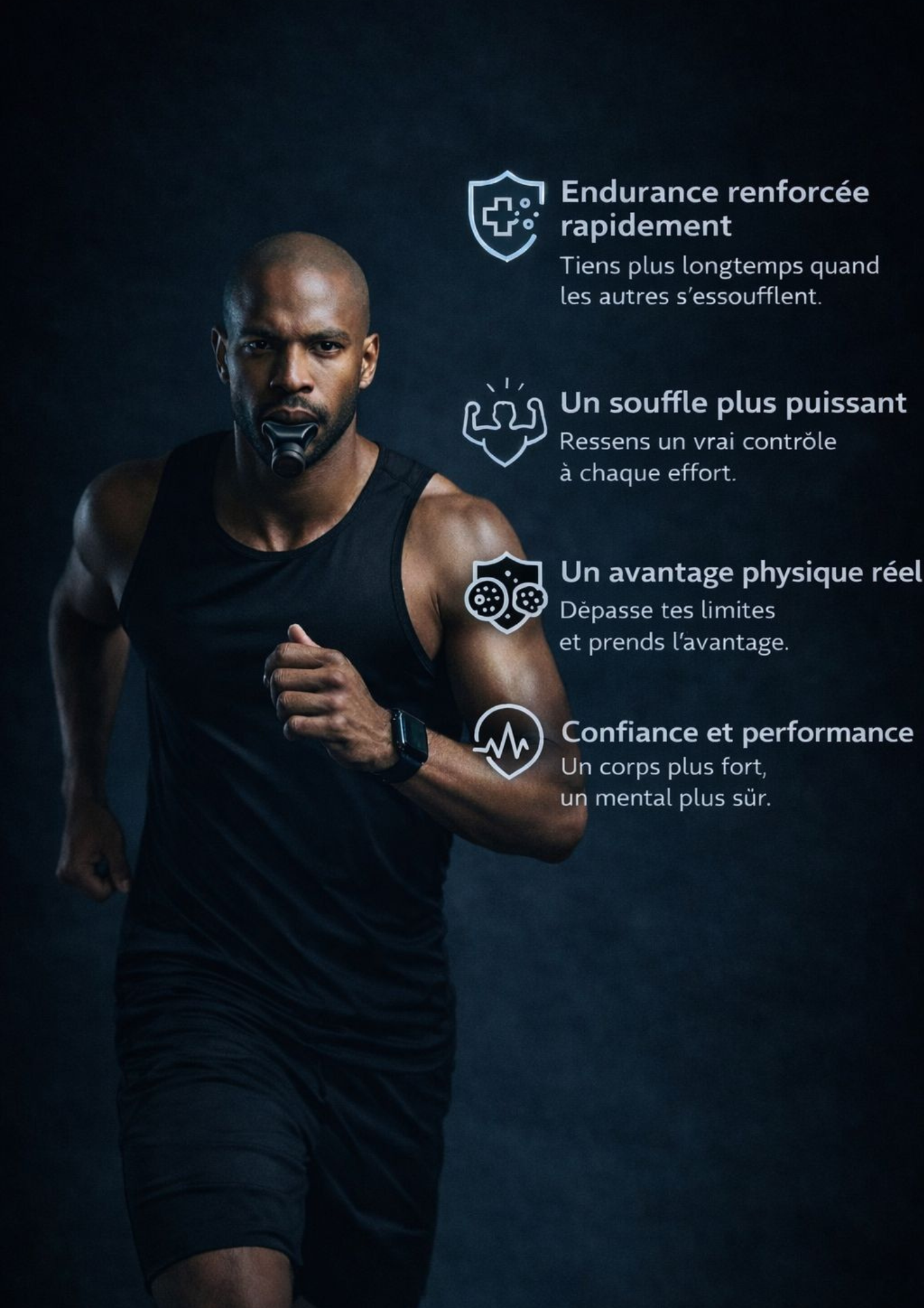 OXYRA® - Reprend le contrôle de ton souffle et de ton endurance