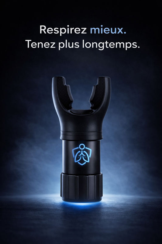 OXYRA® - Reprend le contrôle de ton souffle et de ton endurance